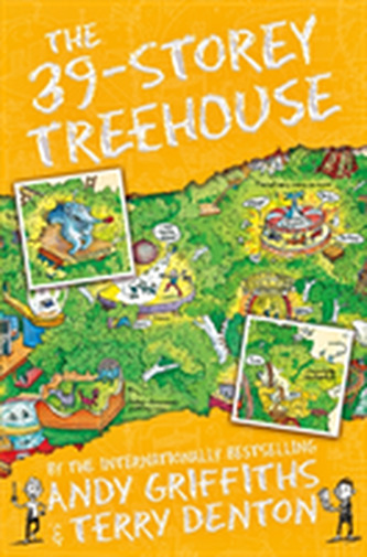 The 39-Storey Treehouse
