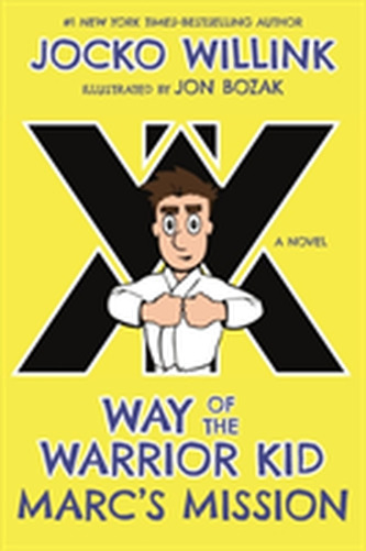 Way of the Warrior Kid
