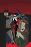 Batman and Harley Quinn