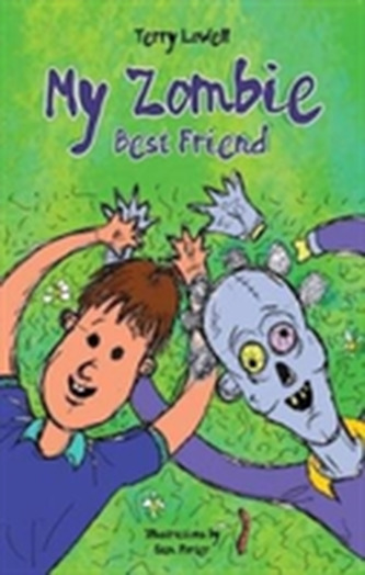 My Zombie Best Friend