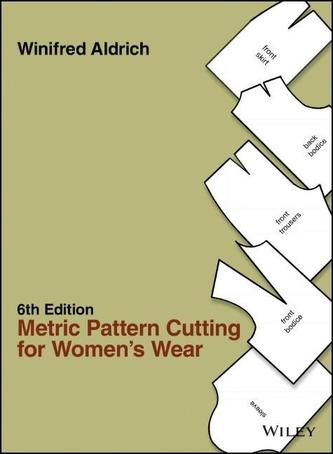 Metric Pattern Cutting for Women's Wear 6E