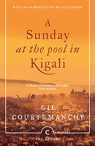 A Sunday At The Pool In Kigali