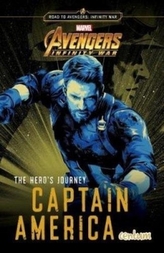 AVENGERS HEROES JOURNEY CAPTAIN AMERICA