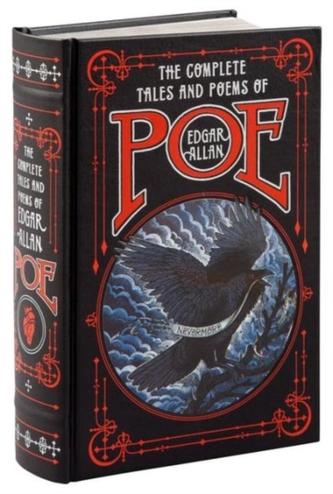 Complete Tales and Poems of Edgar Allan Poe (Barnes & Noble Collectible Classics: Omnibus Edition)