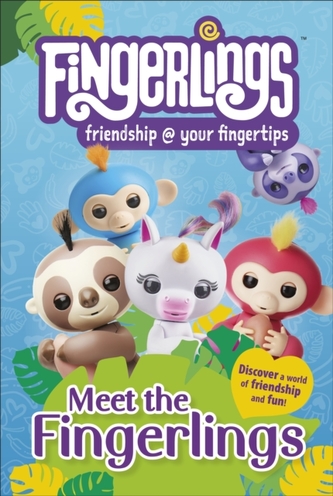 Meet the Fingerlings