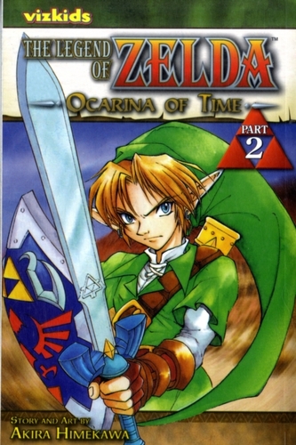 The Legend of Zelda, Vol. 2