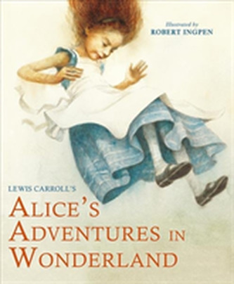 Alice's Adventures in Wonderland (Picture Hardback)