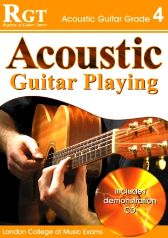 Acoustic Guitar Playing
