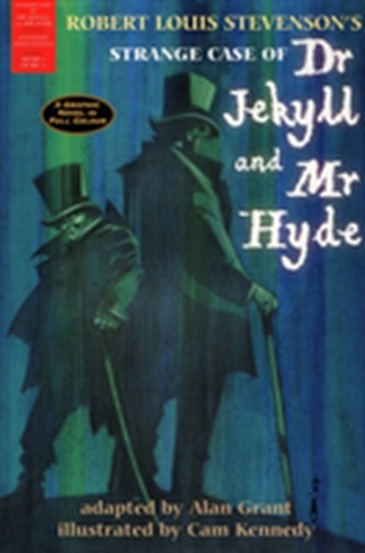 The Strange Case of Dr Jekyll and Mr Hyde