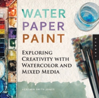 Water Paper Paint
