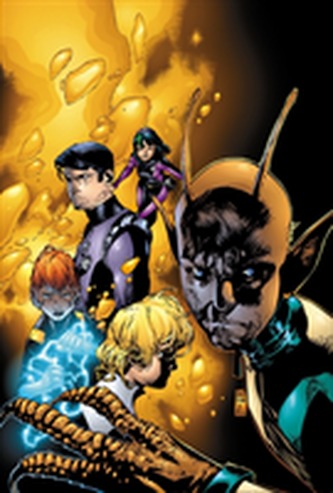 Legion by Dan Abnett and Andy Lanning Volume 2