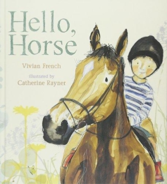 Hello, Horse