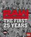 WWE RAW The First 25 Years