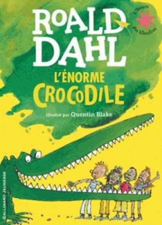 L'enorme crocodile
