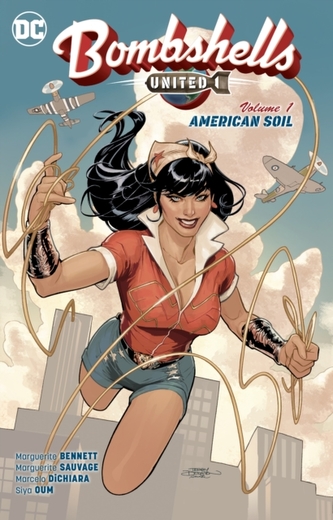 Bombshells: United Volume 1
