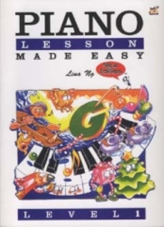 Piano Lessons Made Easy