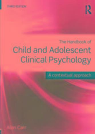 The Handbook of Child and Adolescent Clinical Psychology
