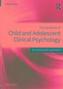 The Handbook of Child and Adolescent Clinical Psychology