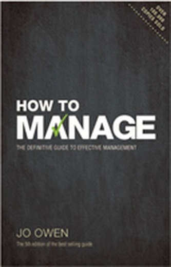 How to Manage