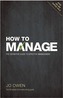 How to Manage