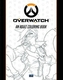 Overwatch Coloring Book