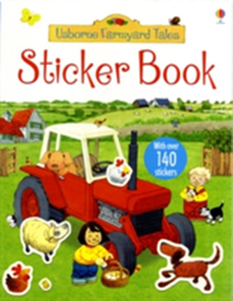 FYT Sticker Book
