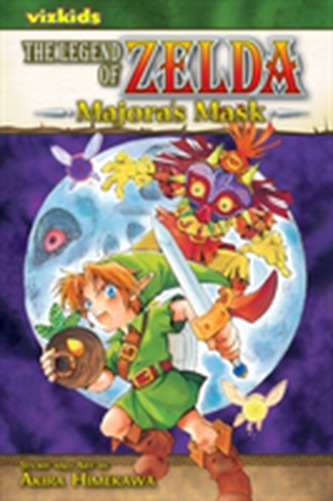 The Legend of Zelda, Vol. 3: Majora´s Mask