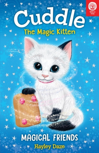 Cuddle the Magic Kitten Book 1: Magical Friends