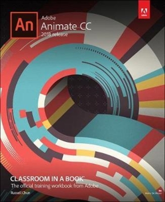 Adobe Animate CC Classroom in a Book (2018 release)