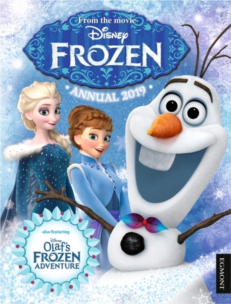 Disney Frozen Annual 2019