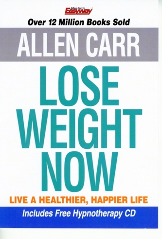 Allen Carr Lose Weight Now the Easy Way