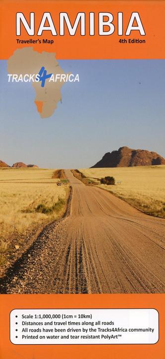 NAMIBI TRACKS 1314 RV R WP