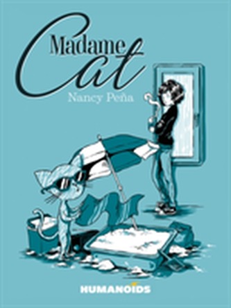 Madame Cat #1