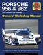 Porsche 956 And 962 Owners' Workshop Manual