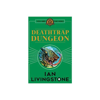 Fighting Fantasy : Deathtrap Dungeon