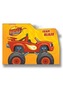 Blaze Crusher Wheelie Board Book