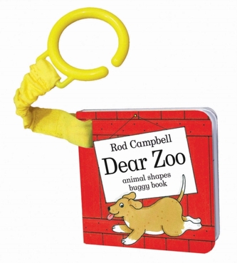 Dear Zoo Animal Shapes Buggy Book