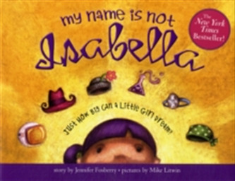 My Name is Not Isabella