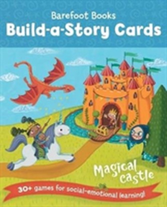 Magical Castle Build-a-Story Cards