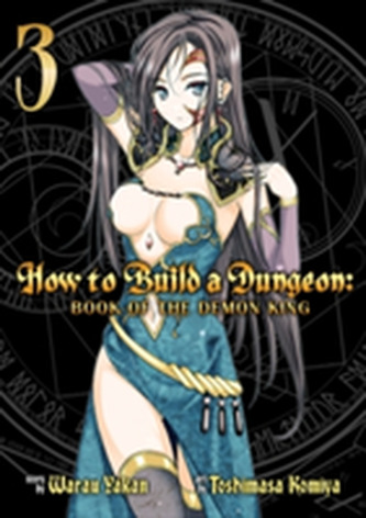 How to Build a Dungeon: Book of the Demon King