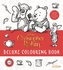CHRISTOPHER ROBIN DELUXE COLOURING BOOK