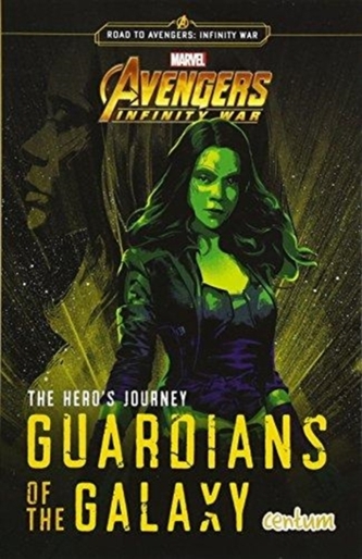 The Hero's Journey: Guardians of the Galaxy