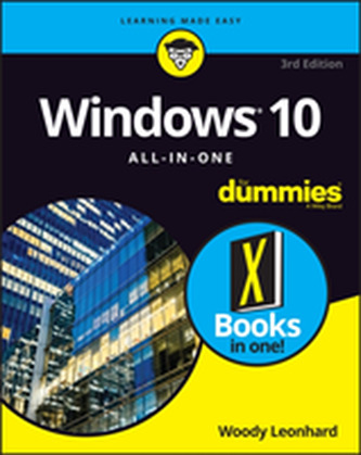 Windows 10 All-In-One For Dummies