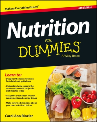 Nutrition For Dummies