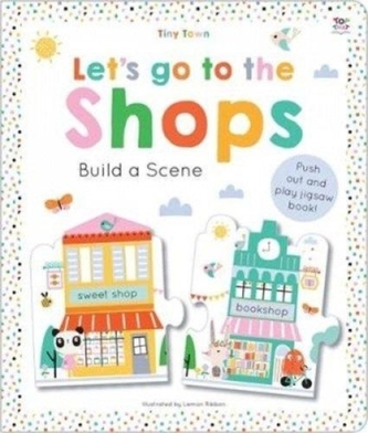 Tiny Town Let's Go To The Shops