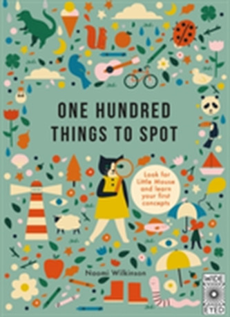 One Hundred Things to Spot