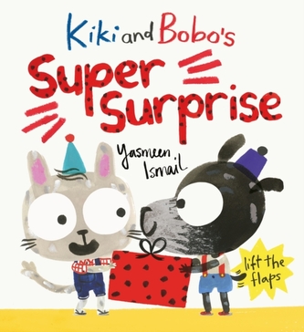 Kiki and Bobo's Birthday Surprise