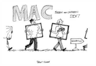 Mac Seen and Unseen 2017