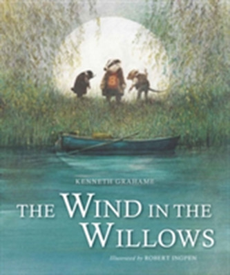 The Wind in The Willows (Picture Hardback)