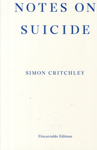 Notes on Suicide